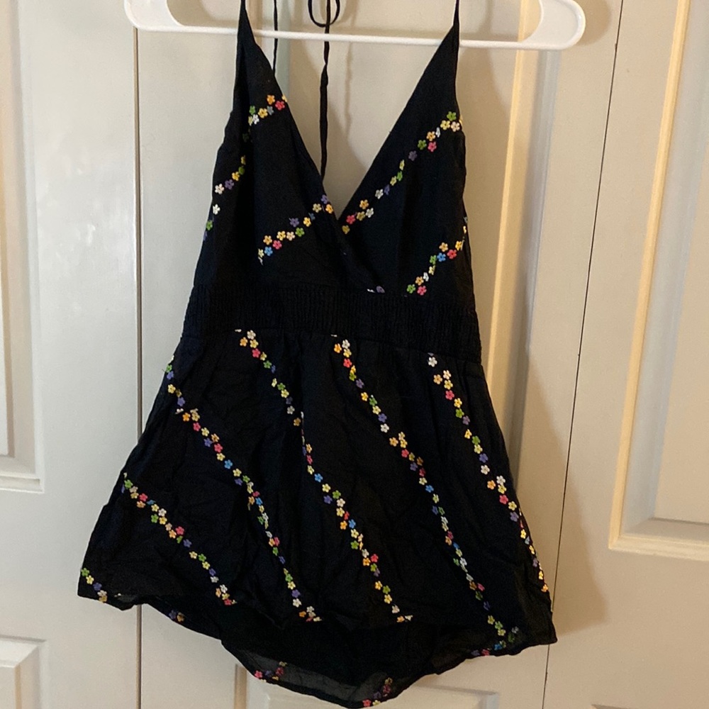 COPY - EUC adorable  boutique halter- 12